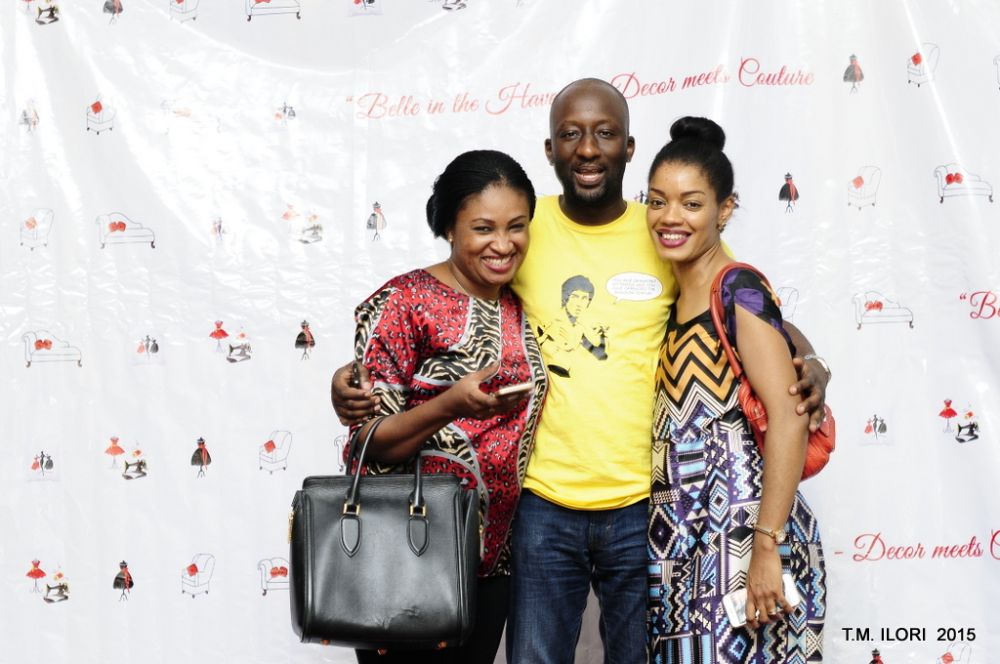 Belle in the Haven Event - Bellanaija - March2015074