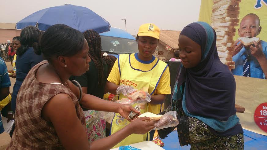 Blue Band  180g Spread for Bread Sachet - BellaNaija - March 2015005