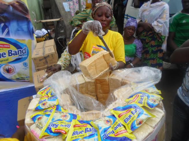 Blue Band  180g Spread for Bread Sachet - BellaNaija - March 2015009