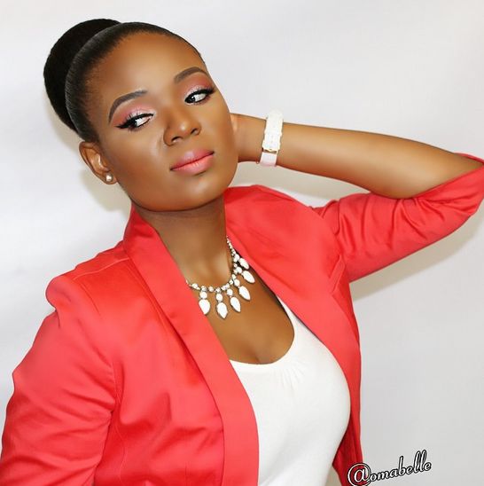 Bn Beauty Makeup Tutorial Omabelle - BellaNaija - March 2015001