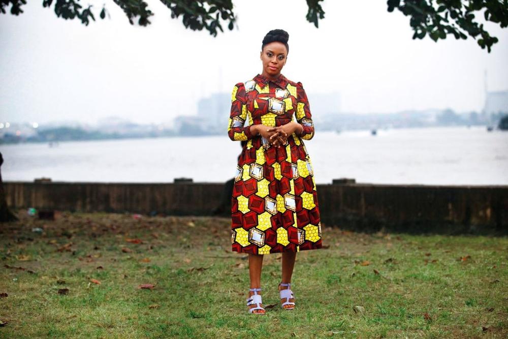 Chimamanda Ngozi Adichie for Vogue UK 2015 - BellaNaija - March 2015002