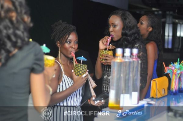 Ciroc Life Party February Edition - Bellanaija - March2015005