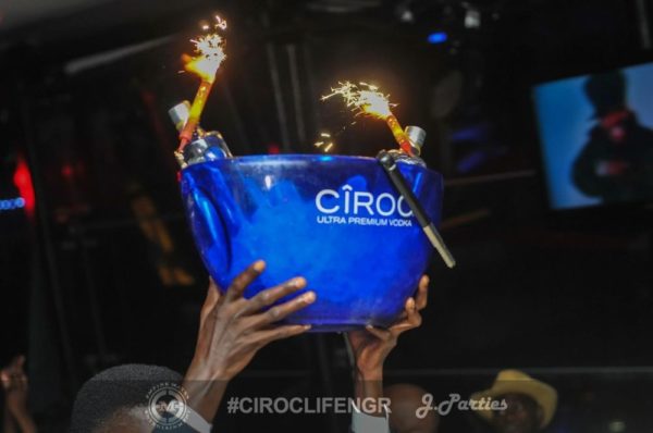 Ciroc Life Party February Edition - Bellanaija - March2015007