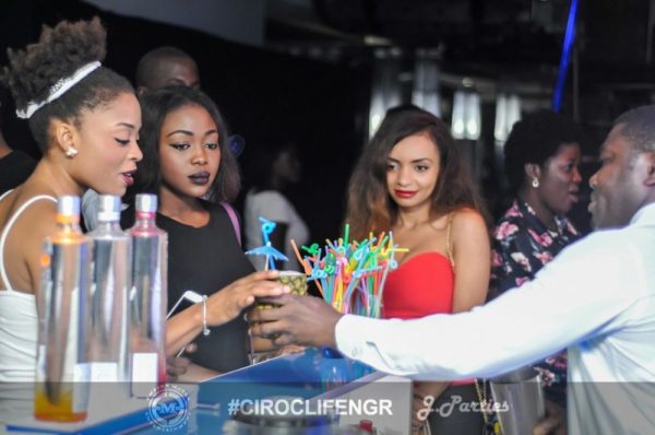 Ciroc Life Party February Edition - Bellanaija - March2015019