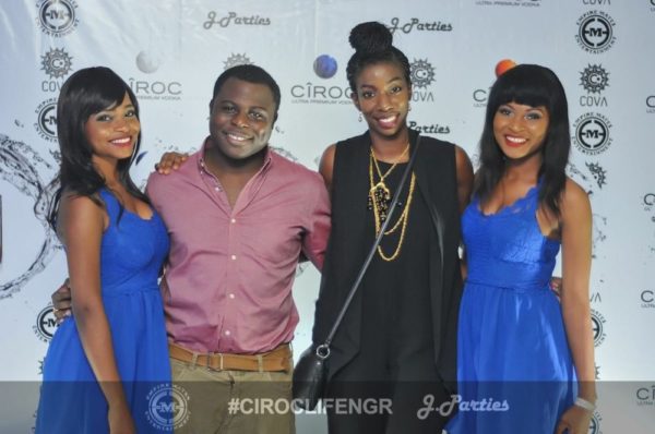 Ciroc Life Party February Edition - Bellanaija - March2015023