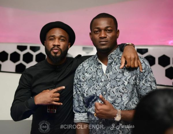 Ciroc Life Party February Edition - Bellanaija - March2015025