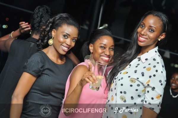 Ciroc Life Party February Edition - Bellanaija - March2015028