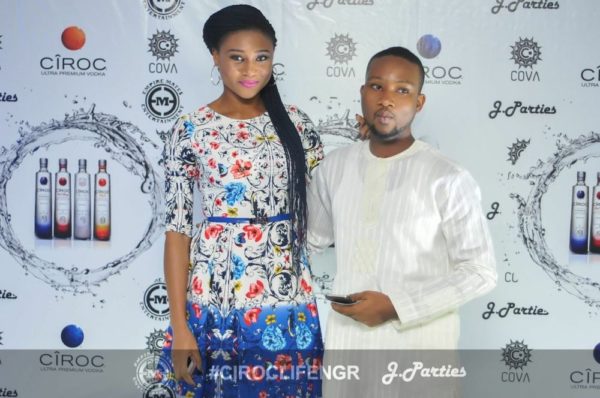 Ciroc Life Party February Edition - Bellanaija - March2015029