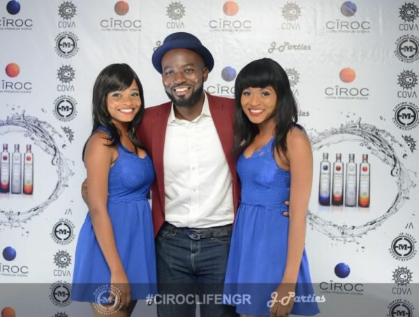 Ciroc Life Party February Edition - Bellanaija - March2015031