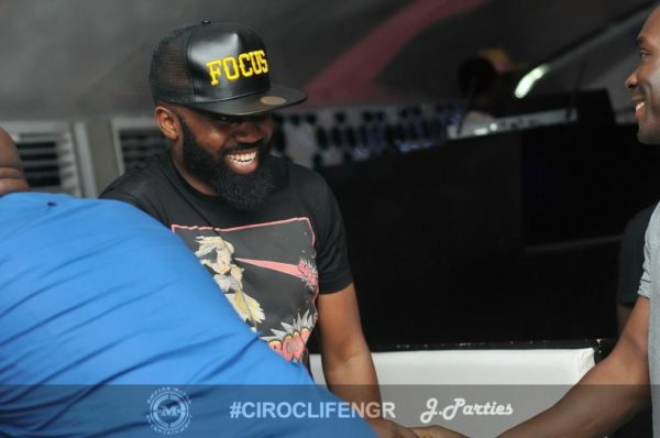 Ciroc Life Party February Edition - Bellanaija - March2015037