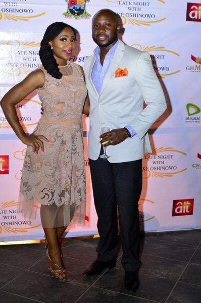 Dakore & Olu Akande