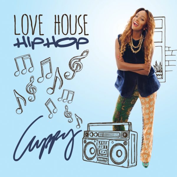 DJ Cuppy #LoveHouseHipHop