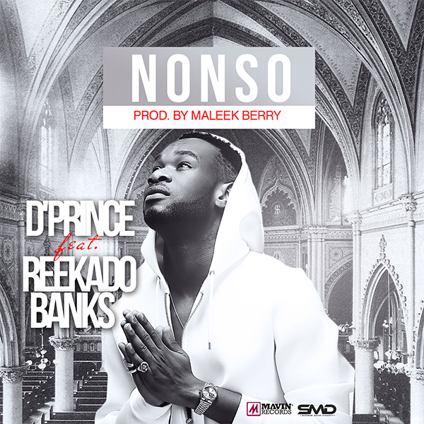 D'Prince Nonso BN