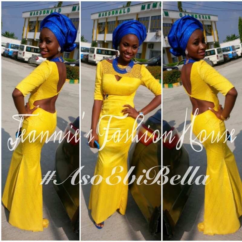 Dress by @jean_phylis