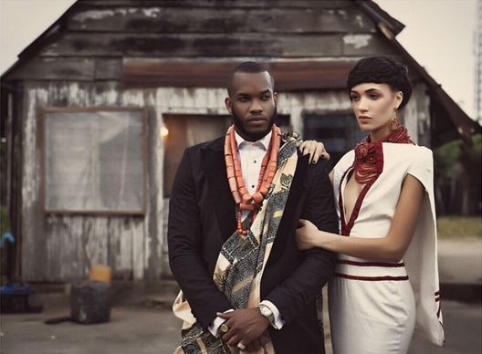 Eku Edewor & Lynxxx for This day Style - BellaNaija - March2015