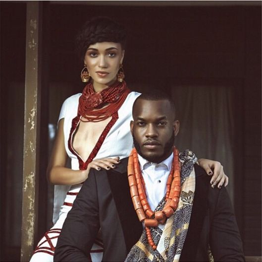 Eku Edewor & Lynxxx for This day Style - BellaNaija - March2015006