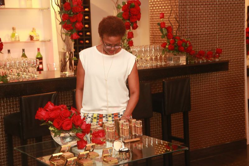 Elizabeth Arden Skincare and Foundation Launch in Nigeria - Bellanaija - March2015028