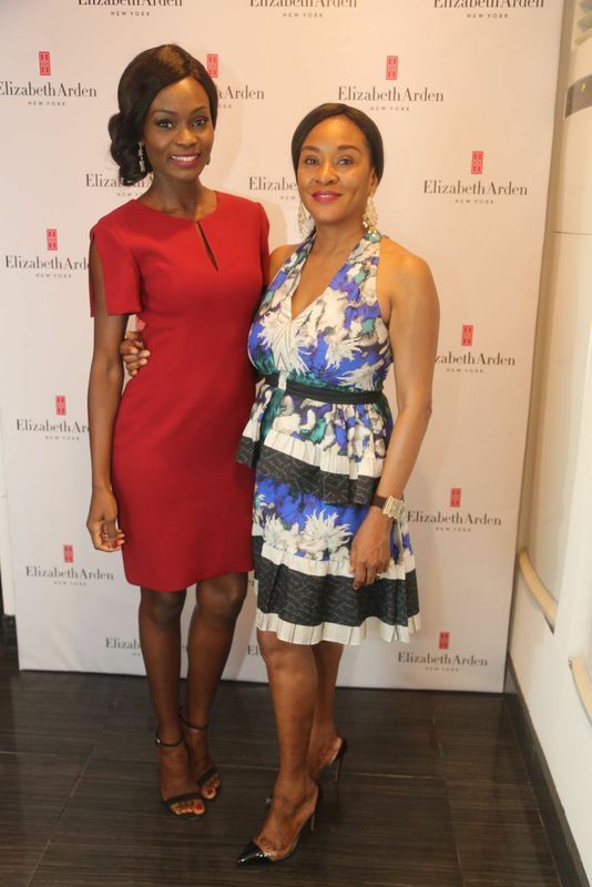 Elizabeth Arden Skincare and Foundation Launch in Nigeria - Bellanaija - March2015037