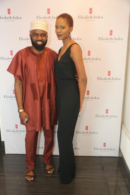 Noble Igwe & Zainab Balogun