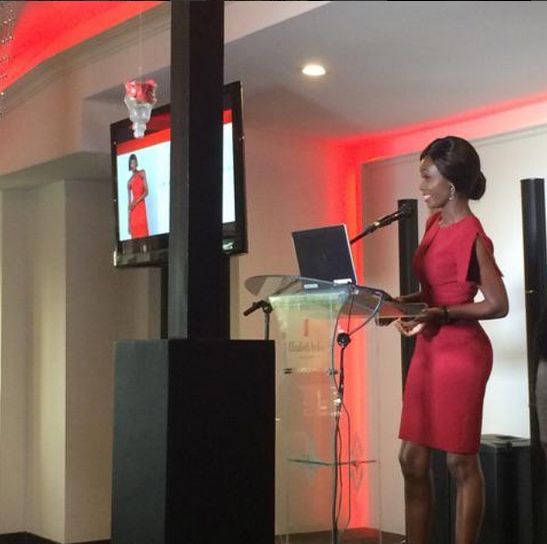 Elizabeth Arden Skincare and Foundation Launch in Nigeria - Bellanaija - March2015051