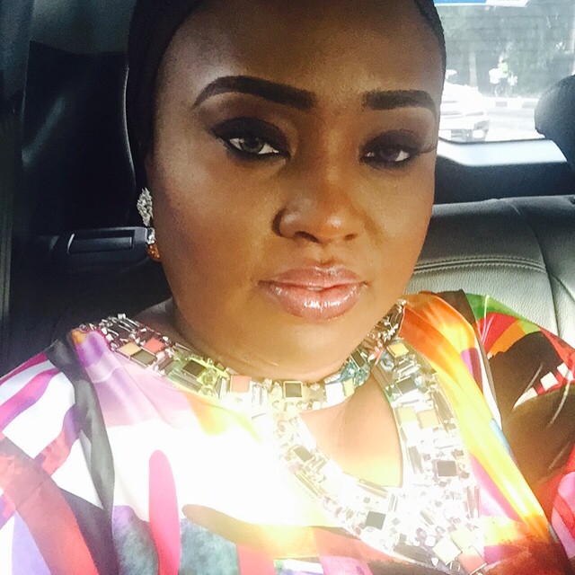 Emem Isong - March 2015 - While You Slept Premiere