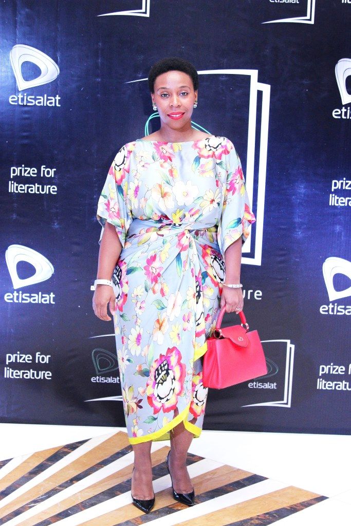 Etisalat Prize for Literature - Bellanaija - March2015003