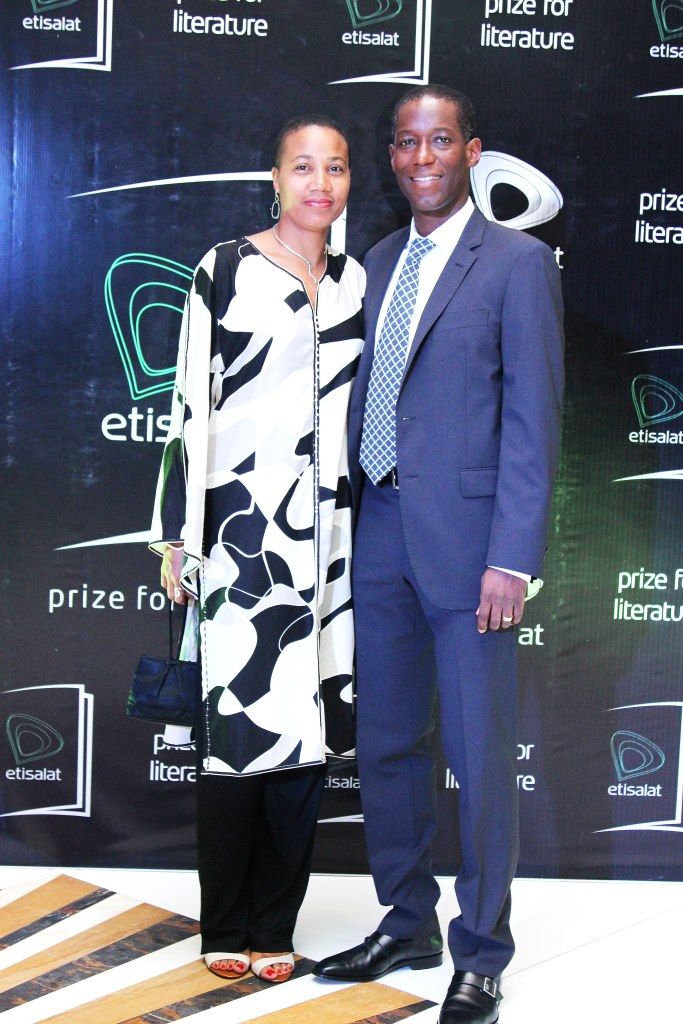 Etisalat Prize for Literature - Bellanaija - March2015005