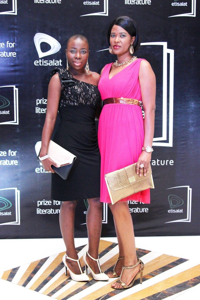 Etisalat Prize for Literature - Bellanaija - March2015007