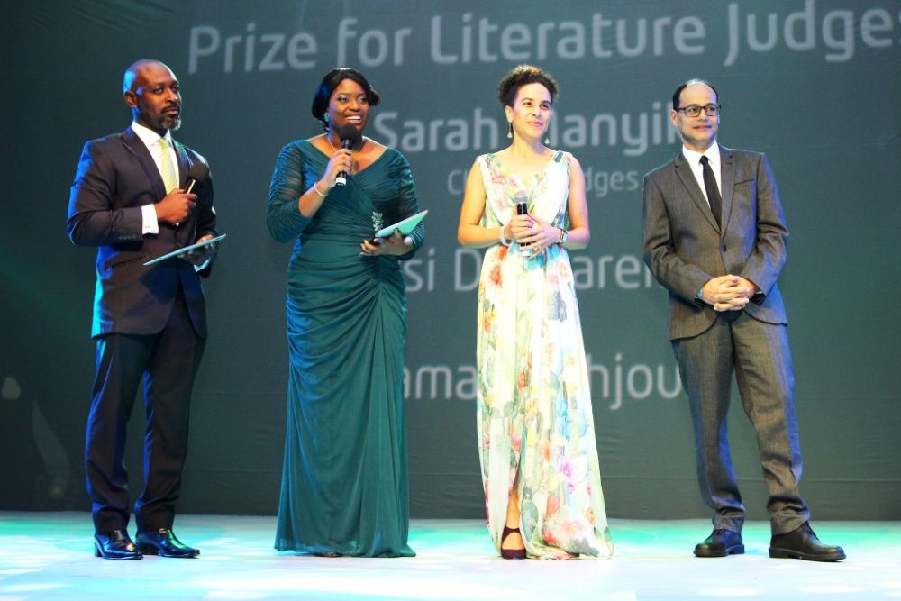 Etisalat Prize for Literature - Bellanaija - March2015033