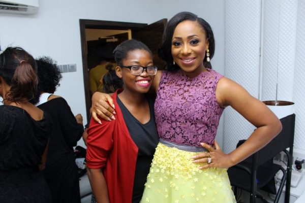 Folu Ajayi and Dakore Akande