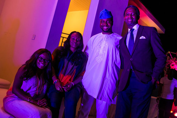 Funke Bucknor, Osayi Alile, Adebola Williams & Kola Oyeneyin