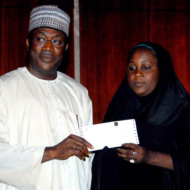 Letters of employment and cheques to family members of victims of 2014 NIS Recruitment tragedy displayed