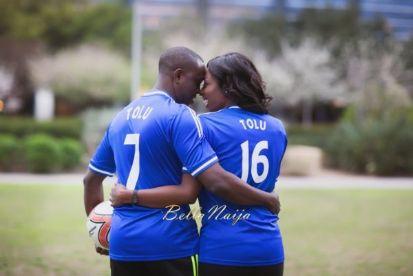 Gbeke & Femi Pre-Wedding Photos | BellaNaija.eng-5