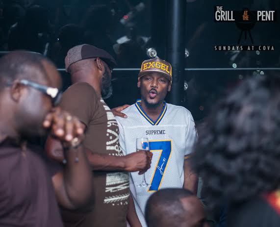 Grill At The Pent - BellaNaija - March20150017