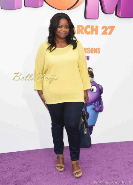 Octavia Spencer