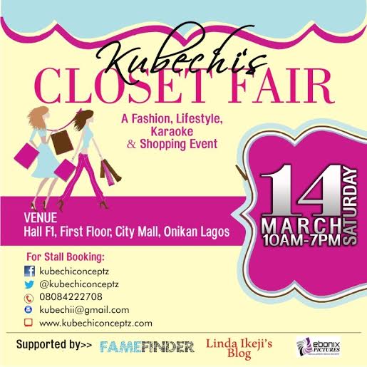 Kubechi's Fair - BellaNaija - March 2015