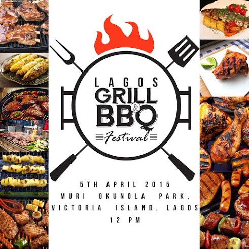 Lagos Grill & BBQ - BellaNaija - March 2015