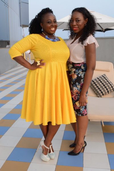 Lolo & Lateefa Adesanya