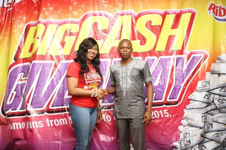 Lucozade & Ribena Big Cash Giveaway - BellaNaija - March 20150010