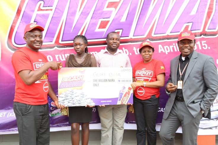 Lucozade and Ribena Cash Giveaway Promo Winners - BellaNaija - March 2015001