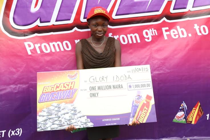 Lucozade and Ribena Cash Giveaway Promo Winners - BellaNaija - March 2015002