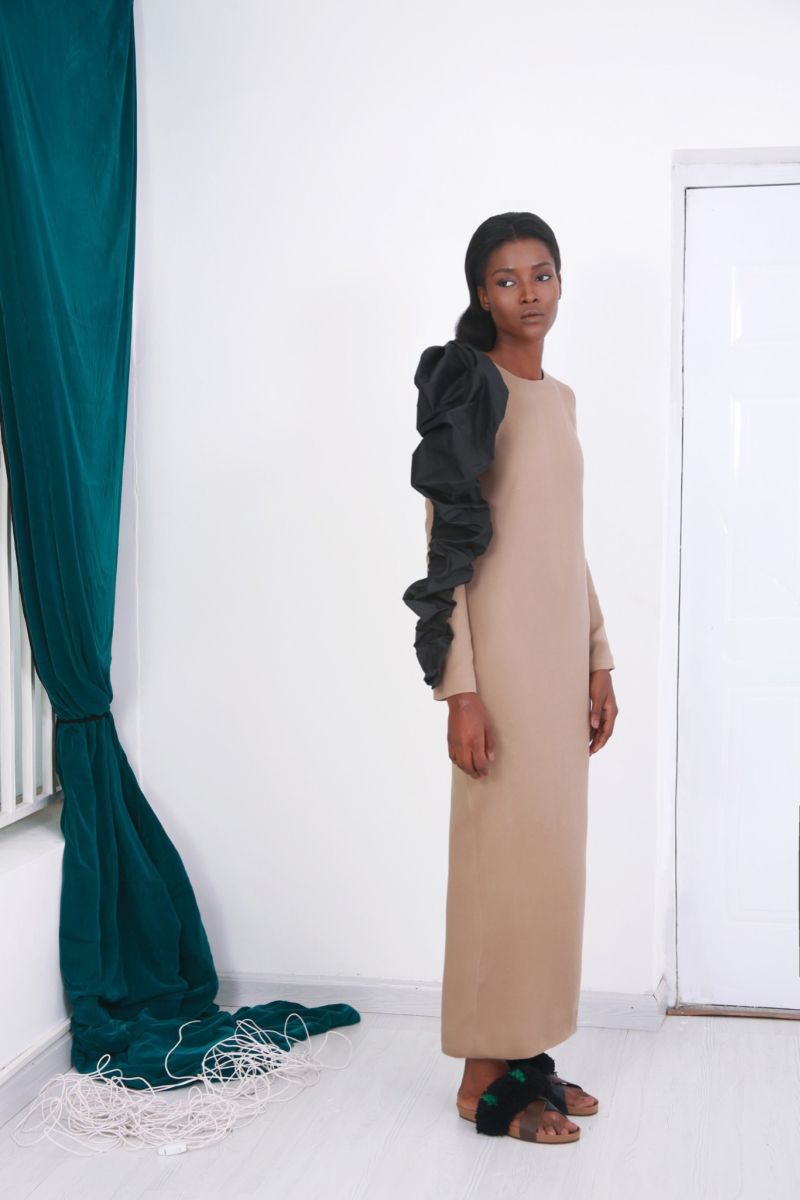 Maki Oh Fall 2015 RTW Collection Lookbook - Bellanaija - March2015017