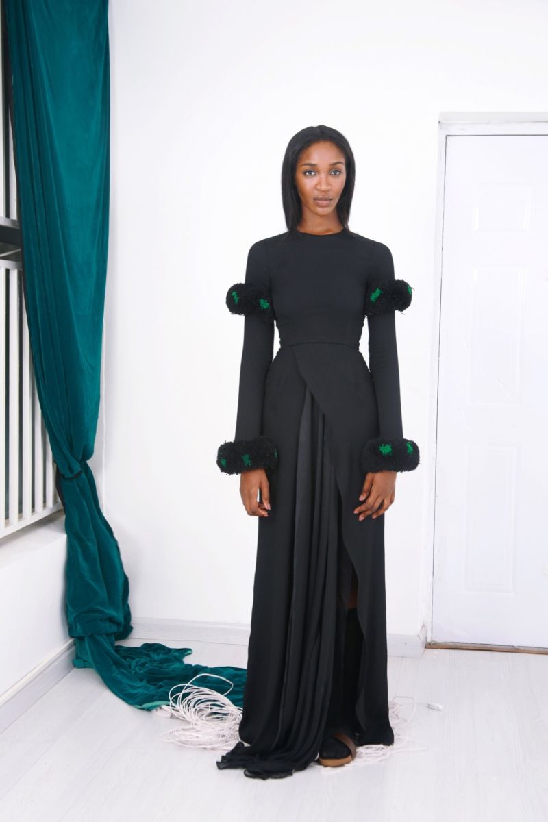 Maki Oh Fall 2015 RTW Collection Lookbook - Bellanaija - March2015022