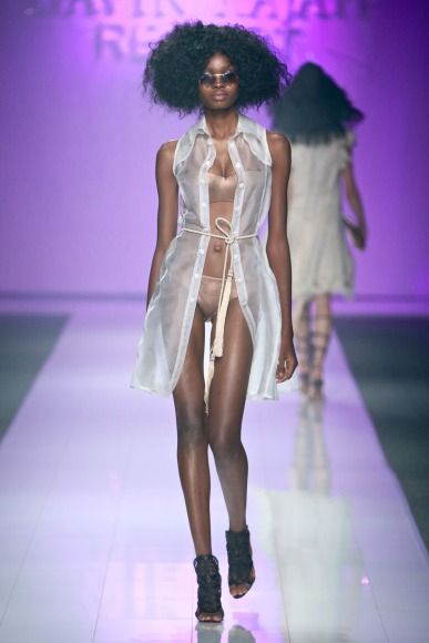 Mercedes-Benz Fashion Week Joburg 2015 Gavin Rajah - Bellanaija - March2015007