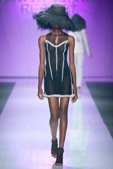 Mercedes-Benz Fashion Week Joburg 2015 Gavin Rajah - Bellanaija - March2015023