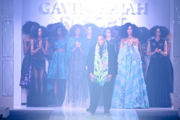 Mercedes-Benz Fashion Week Joburg 2015 Gavin Rajah - Bellanaija - March2015058