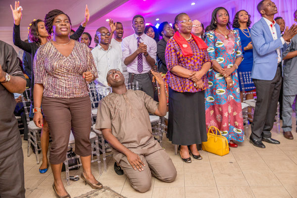 Mfon Ekpo, Chude Jideonwo, Oby Ezekwesili, Abike Dabiri & Sam Adeyemi