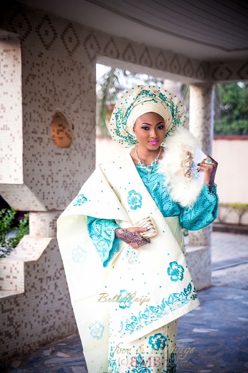 Mimi and Nas Hausa Muslim Wedding in Nigeria | BMB Photography | BellaNaija Weddings 003
