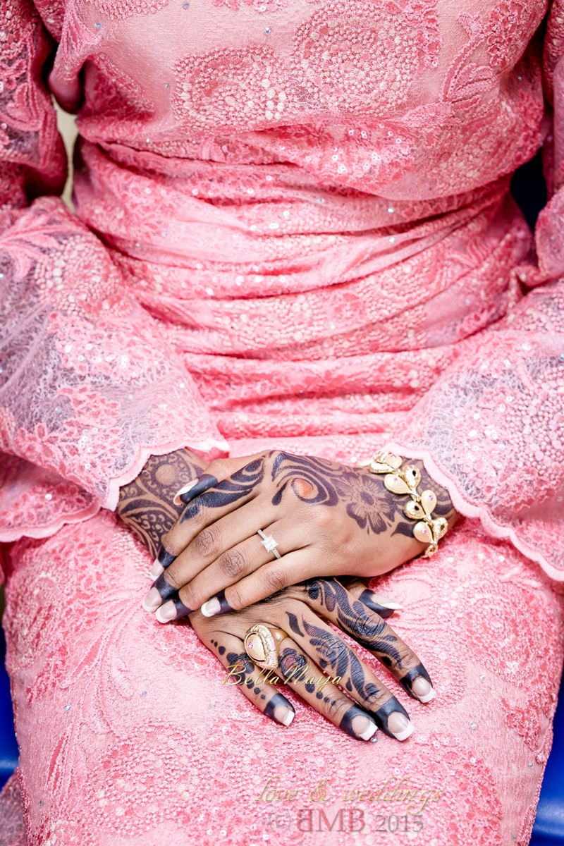 Mimi and Nas Hausa Muslim Wedding in Nigeria | BMB Photography | BellaNaija Weddings 01