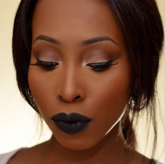 MiszPoshMUA Makeup Tutorial - BellaNaija - March 2015001